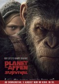 Cover zu Planet der Affen: Survival (War for the Planet of the Apes)