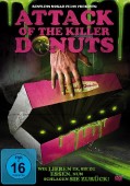 Cover zu Attack of the Killer Donuts (Attack of the Killer Donuts)