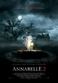 Cover zu Annabelle 2 (Annabelle: Creation)