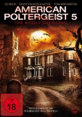 Cover zu American Poltergeist 5: The Borely Haunting (A Haunting at the Rectory)