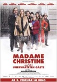 Cover zu Madame Christine und ihre unerwarteten Gäste (The Roommates Party)
