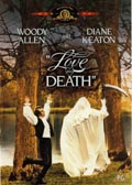 Cover zu Letzte Nacht des Boris Gruschenko, Die (Love and Death)