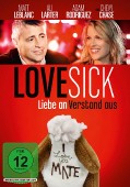 Cover zu Lovesick - Liebe an, Verstand aus (Lovesick)