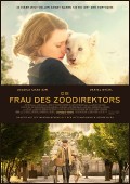 Cover zu Die Frau des Zoodirektors (The Zookeeper's Wife)