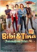 Cover zu Bibi & Tina - Tohuwabohu Total (Bibi & Tina: Tohuwabohu total)