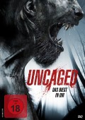 Cover zu Uncaged - Das Biest in dir (Uncaged)