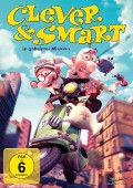 Cover zu Clever & Smart: In geheimer Mission (Mortadelo and Filemon: Mission Implausible)