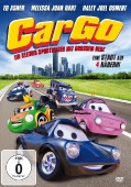 Cover zu CarGo - Ein kleiner Sportwagen mit großem Herz (CarGo)