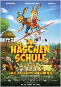 Cover zu Die Häschenschule - Jagd nach dem goldenen Ei (Die Häschenschule: Jagd nach dem goldenen Ei)