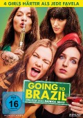Cover zu Going to Brazil (Going to Brazil)