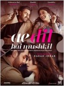 Cover zu Ae Dil Hai Mushkil - Die Liebe ist eine schwierige Herzensangelegenheit (Ae Dil Hai Mushkil)