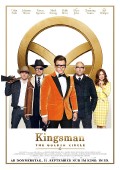 Cover zu Kingsman 2: The Golden Circle (Kingsman: The Golden Circle)