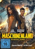 Cover zu Maschinenland - Mankind Down (Revolt)
