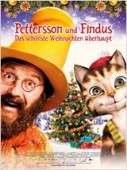 Cover zu Pettersson und Findus - Das schönste Weihnachten überhaupt (Pettersson und Findus 2 - Das schönste Weihnachten überhaupt)