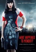 Cover zu What Happened to Monday? (What Happened to Monday)