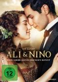 Cover zu Ali & Nino - Weil Liebe keine Grenzen kennt (Ali and Nino)