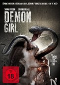 Cover zu Demon Girl (House on Willow Street)