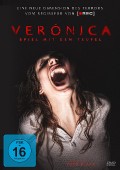 Cover zu Veronica - Spiel mit dem Teufel (Veronica)