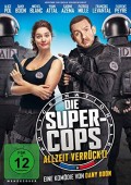 Cover zu Die Super-Cops - Allzeit verrückt! (Raid dingue)