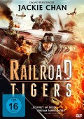 Cover zu Railroad Tigers (Railroad Tigers)