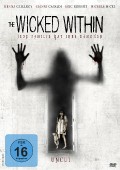 Cover zu The Wicked Within (The Wicked Within)
