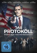 Cover zu Das Protokoll - Mord auf höchster Ebene (De Premier)