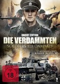 Cover zu Die Verdammten - Soldiers of the Damned (Soldiers of the Damned)