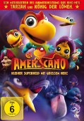 Cover zu El Americano: The Movie (Americano)