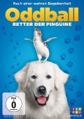 Cover zu Oddball - Retter der Pinguine (Oddball and the Penguins)