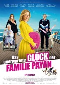 Cover zu Das Unerwartete Glück der Familie Payan (A Bun in the Oven)