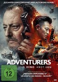 Cover zu The Adventurers (Xia dao lian meng)