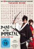 Cover zu Blade of the Immortal - Tausend Tote gegen die Unsterblichkeit (Blade of the Immortal)