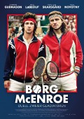 Cover zu Borg McEnroe - Duell zweier Gladiatoren (Borg vs. McEnroe)