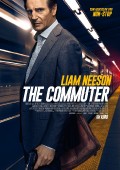 Cover zu The Commuter (The Commuter)