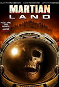 Cover zu Marsland - Kein Ort zum überleben (Martian Land)