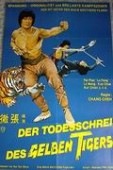 Cover zu Der Todesschrei des gelben Tigers (Avenging Warriors of Shaolin)