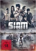 Cover zu Siam - Untergang des Königreichs (Siam Yuth: The Dawn of the Kingdom)