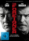 Cover zu The Foreigner (The Foreigner)