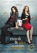 Cover zu Rizzoli & Isles (Rizzoli & Isles)