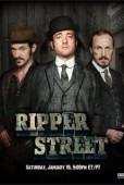 Cover zu Ripper Street (Ripper Street)