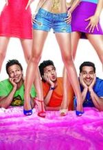 Cover zu Grand Masti - Die Party geht weiter! (Grand Masti)