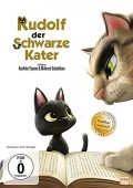 Cover zu Rudolf der schwarze Kater (Rudolf the Black Cat)