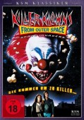 Cover zu Killer Klowns from Outer Space (Space Invaders)