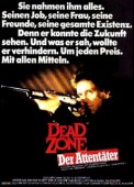 Cover zu Dead Zone - Der Attentäter (The Dead Zone)