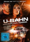 Cover zu U-Bahn - Nächster Halt: Terror! (Red Line)