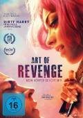 Cover zu Art of Revenge - Mein Körper gehört mir (M.F.A.)