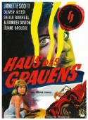 Cover zu Haus des Grauens (Paranoiac)