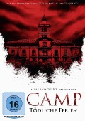 Cover zu Camp - Tödliche Ferien (Summer Camp)