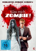 Cover zu Küss mich, Zombie! (Make-Out with Violence)
