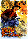 Cover zu Rache für Jesse James (Return of Frank James, The)